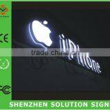 High Quality Frontlit and Backlit Shop Used Led Signs Outdoor