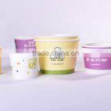 Customized 500ml bean vermicelli&soup bowl 16 ounces special Custom LOGO