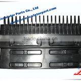 38021337ZO , Black , CNIM Escalator Parts , Escalator Comb Plate for CNIM