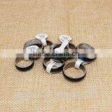 Creative Color Changeable Temperature Emotion Feeling Mood Rings for Women Men Jewelry thumbnail-6