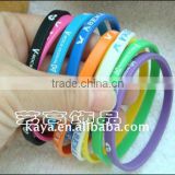 2016 fashion plastic bracelet