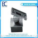 HB-37 BC, Stainless Steel Square Tube Bracket thumbnail-3