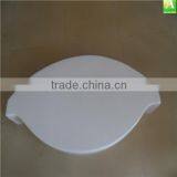 Vacuum Forming Hard White ABS Plastic Cover in ShenZhen thumbnail-1