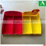 Customized Plastic Blister Flocking Blister Package Tray for Wine Bottle thumbnail-4
