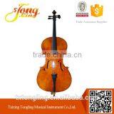 Handmade Cello TL013-1 Electric Cello White Cello thumbnail-1