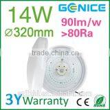 2014-2015 Made in China Factory Price 10w / 14w / 20w Led Round Light/lamp thumbnail-3