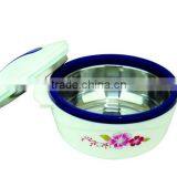 New Design Colorful Stainless Steel Food Container thumbnail-2