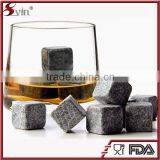 NT-WS12 Food Grade Whisky Chillng Rocks Good Tasting Soapstone Whisky Stone thumbnail-1