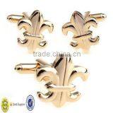 Top Quality Custom Wholesale Beautiful Manufacture Gentlement OEM Cufflink thumbnail-3