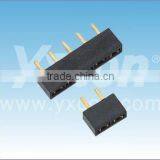 2.54mm Pitch Female Pin Header Connector