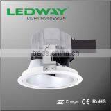 24W 6 Inch COB LED Down Wall Washing Down Light Dimmable LED Down Light thumbnail-2