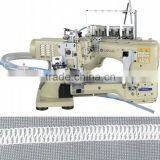 Sports garment Industrial sewing machine 4 needle 6 thread