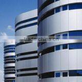 4mm Exterior Fireproof PVDF Aluminum Plastic Composite Panel Manufacturer