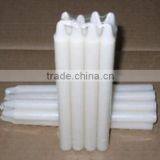 Stock Africa Candle,UK Smoless White Candle