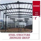 long-span steel structural buildings price per ton