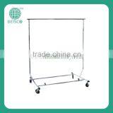 Wrought Iron Clothes Rack thumbnail-3