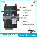 Wireless Industrial 3g Vpn Gsm 4g Sim Card Router thumbnail-1