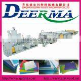 hollow grid board production line/hollow grid plate machine/hollow grid sheet machine