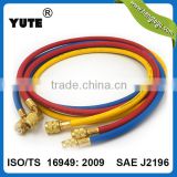 professional supplier refrigerant charging rubber hose with saej2196