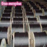 Elevator Steel Wire Rope/high Quality Steel Wire Rod/stainless Steel Wire With Free Samples thumbnail-4