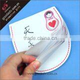 Unique Office Gifts Eco-friendly Paper Letter Shaped Sticky Notes thumbnail-2