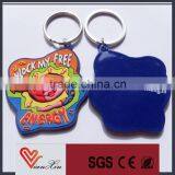 the Avengers Figure Both Side Cartoon Keychain thumbnail-1