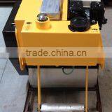 2015 Walk Behind Best-sell Soil Compactor Vibratory Roller thumbnail-2