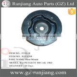 OEM NO.5210.14 Auto Engine Rear Shock Absorber Top Mount for PETGEOT 404 1.6L 1963