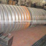Steel Unitary Corrugated Steel Culvert Pipe