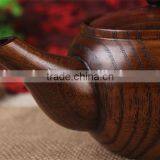 Exquisite Production Process Wooden Teapot thumbnail-2