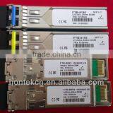 SFP 10Gb/100Gb/1000Gbbase-tx 20km/40km/120km SFP 1310nm/1550nm DDM SFP thumbnail-1