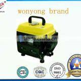 WY Sale Hot Silent Gasoline Generator 380v