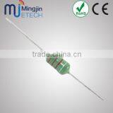 2200uH Axial Lead Color Ring Fixed Inductor