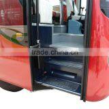 Best Supply Euro 2 Luxury Tourist Bus 11m 50 Seats New Bus for Sale thumbnail-5