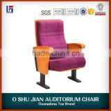 Oshujian Hot sale chair of auditorium cinema seating