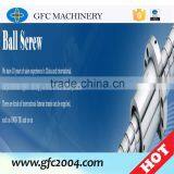 China Manufacturer Supply Linear Screw Shaft With Ball Screw Nuts thumbnail-2