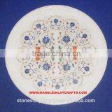Excellent Marble Inlay Plates