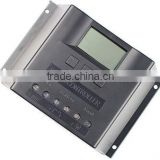 Solar Charge Controller PWM 12V/24V,40A with LCD display for solar panel