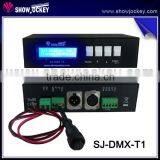 RGB DMX LED Dimmer Showjockey DMX Light Tester thumbnail-4