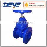 AWWAC500 Bronze Seat Ductile Iron Gate Valve Hydraulic thumbnail-3