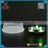 450ml Blue Light Bulb Shape Glass Beverage/juice Bottle With Inner Plug and Lid thumbnail-6