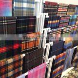 Cashmere Tartan Scarf thumbnail-1