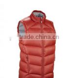 Men & Women softshell vest jackets sleeveless ultralight down vest winter