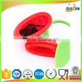 Strawberry Fruit Shape Silicone Tea Strainer/Infusers thumbnail-3