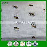 120x120cm 150g Cotton Infant Baby Swaddling Blanket Muslin Quality Choice thumbnail-6