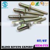 HIGH QUALITY HOT SELLING FACTORY STRUCTURAL HEMLOCK BLIND RIVETS FOR TRUCK thumbnail-6