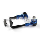 Soto Racing - Aluminum Protector Handlebar Brush Motorcycle Proguard Brake Clutch Levers Protect Guard Autobicycle Handgrip Guar thumbnail-1