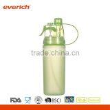 500ml Creative Outdoor Sports Portable Summer Spray Plastic Water Bottle thumbnail-2