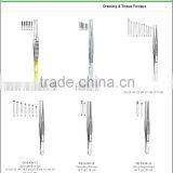 Standard Professional Dressing Forcep/ Stainless Steel Surgical Instruments thumbnail-6