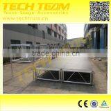 Aluminum Outdoor Event Stages For Sale